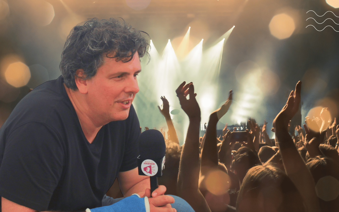Rencontre avec Saule au Festival LaSémo