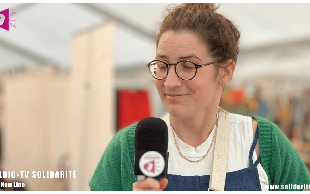 À la Découverte du Marché des Créateurs