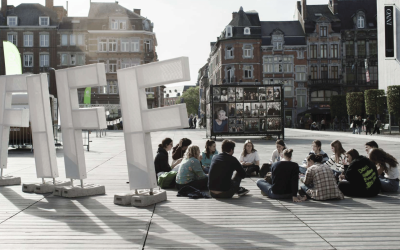 Radio Solidarité au FIFF de Namur 2024