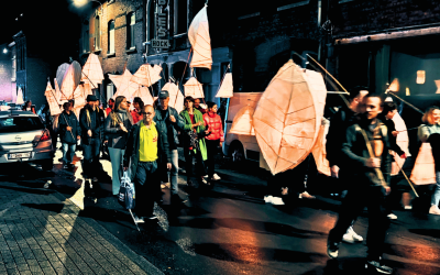 17 octobre Unissons nos voix contre la pauvreté à Namur