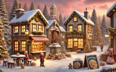 Les Douceurs de Saint-Nicolas