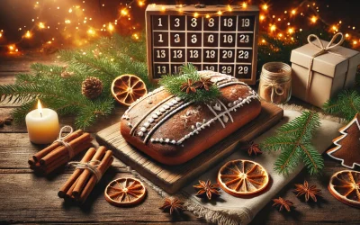 Calendrier de l&rsquo;Avent Culinaire 1er décembre