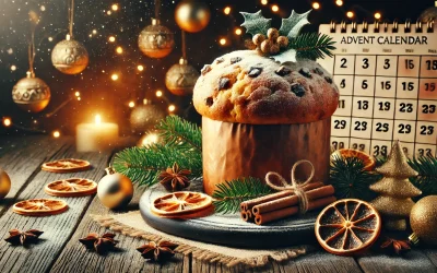 Calendrier de l’Avent Culinaire 4 décembre