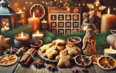 Calendrier de l’Avent Culinaire 6 décembre