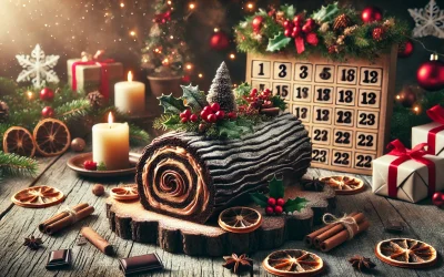 Calendrier de l’Avent Culinaire 7 décembre