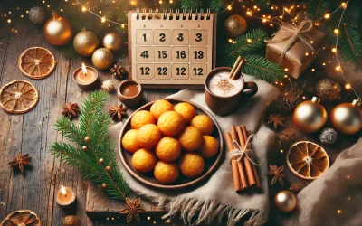 Calendrier de l’Avent Culinaire 12 décembre