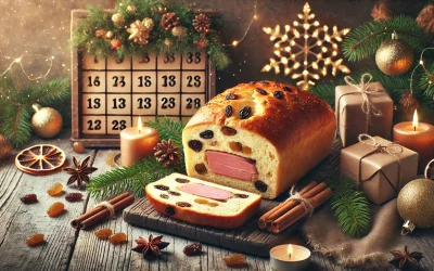 Calendrier de l’Avent Culinaire 13 décembre