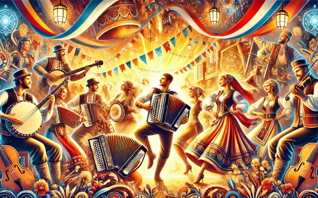 Une Explosion de Culture