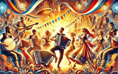 Une Explosion de Culture