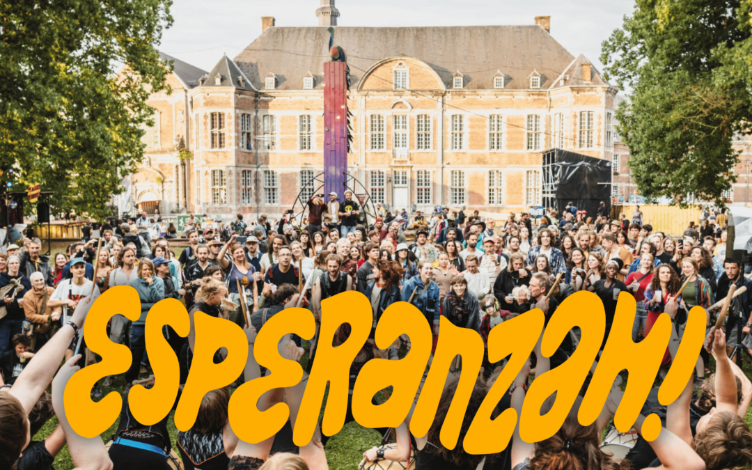 Esperanzah! 2025 : Un festival engagé pas comme les autres