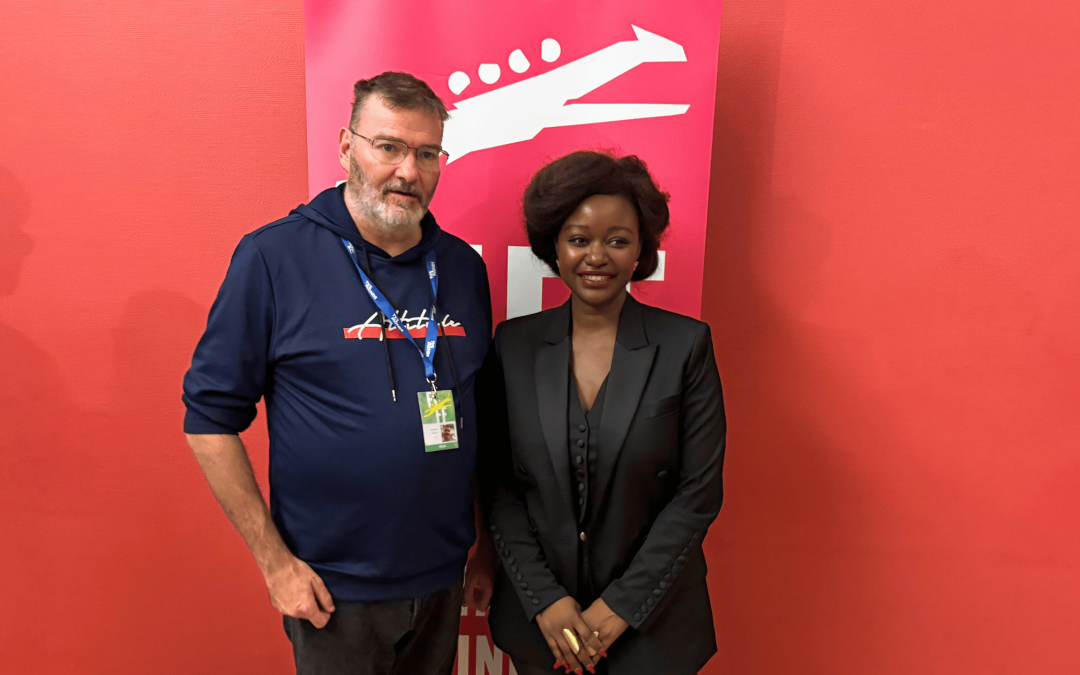Rencontre avec Sadjo Babetida