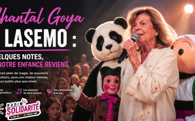 Chantal Goya à LaSemo