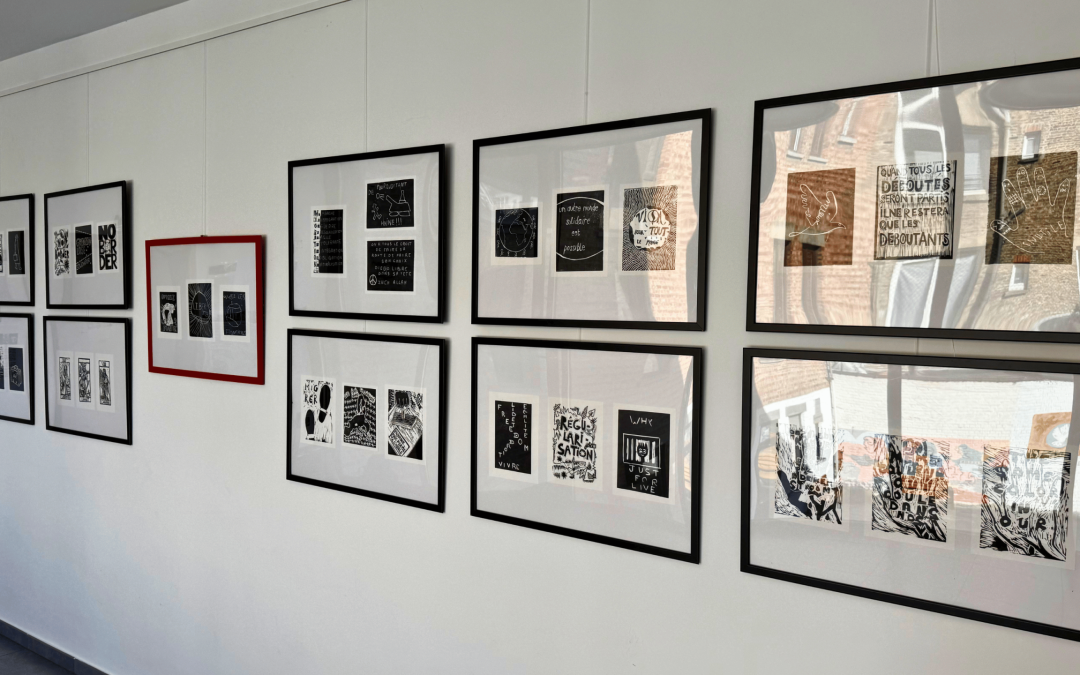 Quand l’art devient un acte de résistance