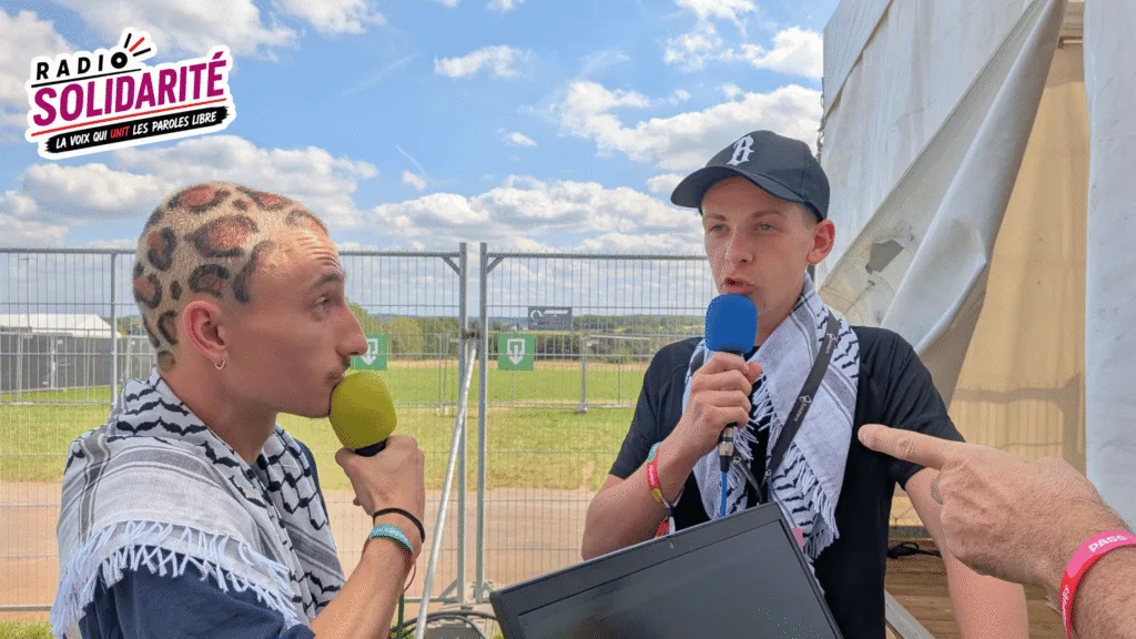 Radio Solidarité