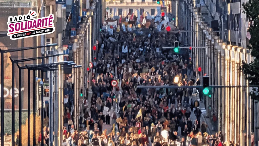 Radio Solidarité