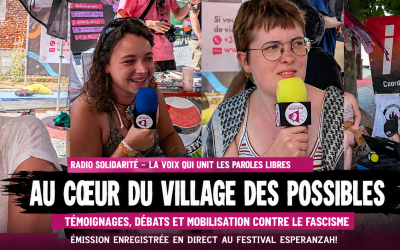 Esperanzah! : au Village des Possibles,