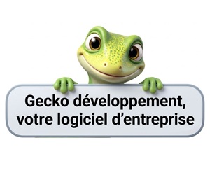 Gecko developpement — Pavé