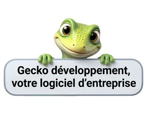 Gecko developpement — Pavé