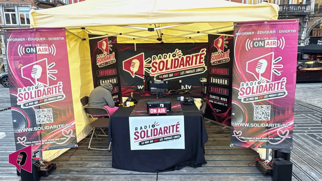 Radio Solidarité
