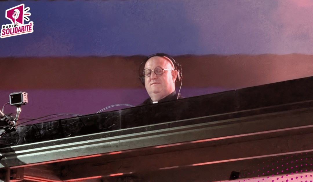 Maredsous Sound Festival : quand la techno fait vibrer les murs de l’abbaye