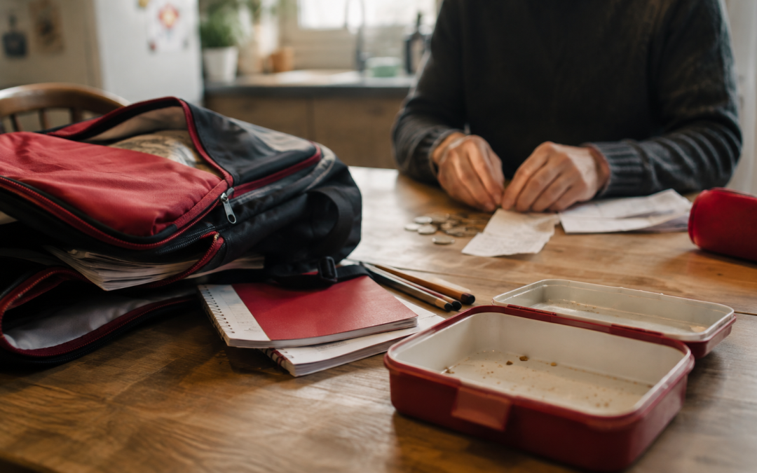 Rentrée des classes : derrière les sourires, le défi des familles pauvres