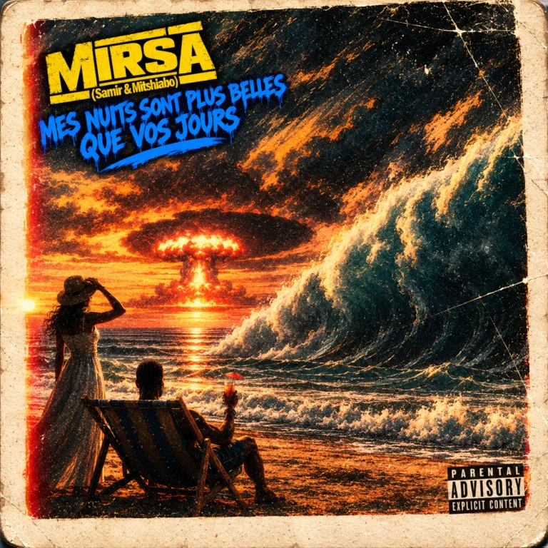 Mirsa ( Samir & Mitshiabo)